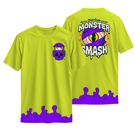 yvngpatra着用 Grave of Slimes tシャツXL 再販無し OctoberCollection_23a15894-