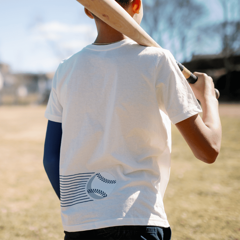 Opening Day Tee Plate Crate