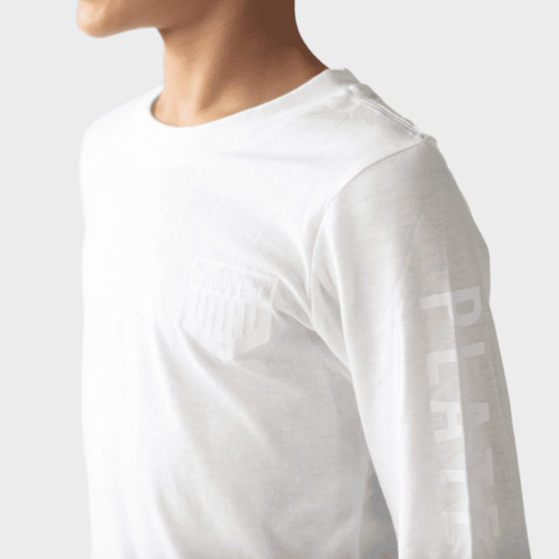 Pearl Long Sleeve Plate Crate
