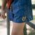 Performance Jorts Wild West Plate Crate Bandit Sports