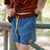 Performance Jorts Wild West Plate Crate Bandit Sports