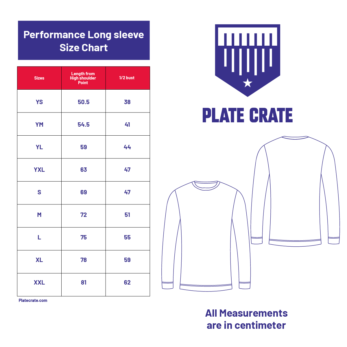 Controller Performance Long Sleeve