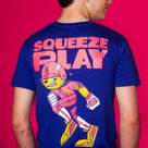 Blurple Running T-Shirt