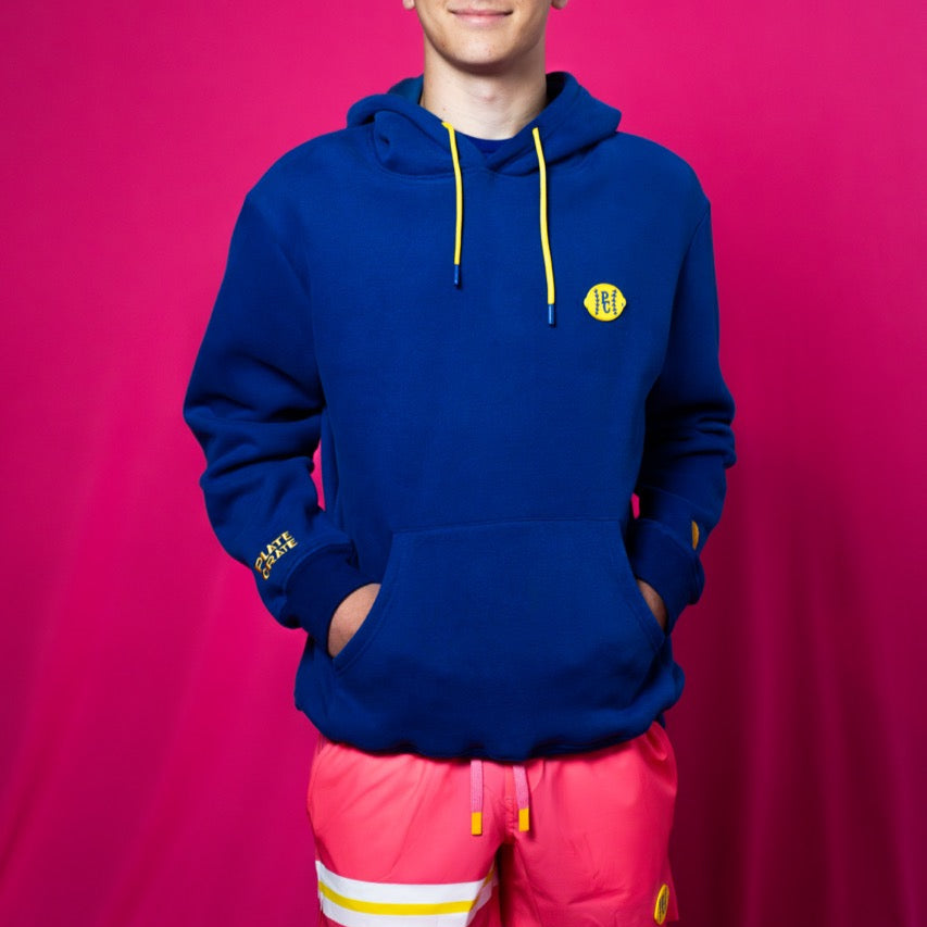 Blurple Lemonade Hoodie