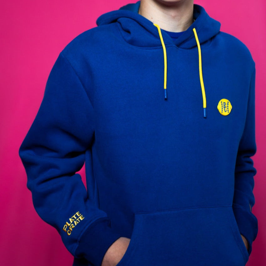 Blurple Lemonade Hoodie