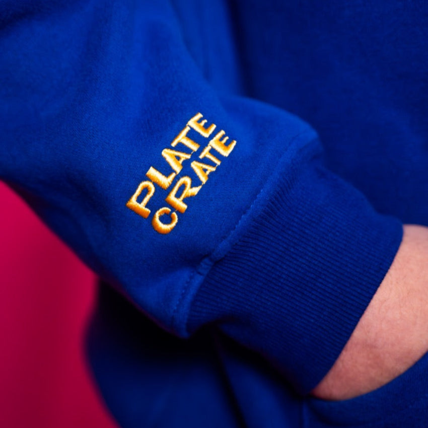 Blurple Lemonade Hoodie