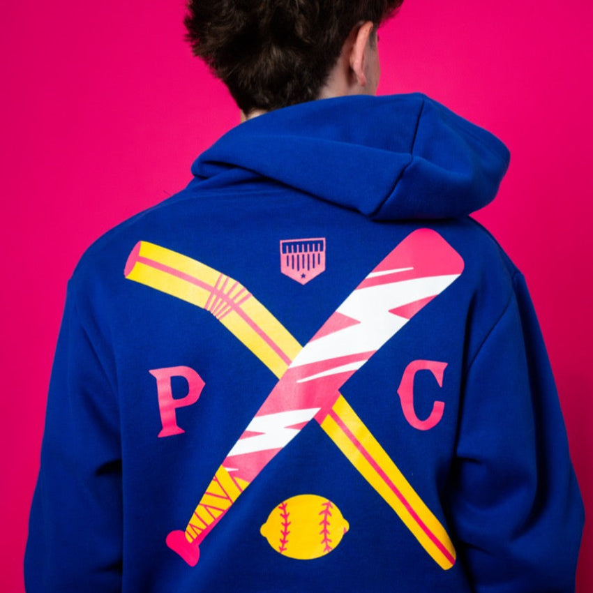 Blurple Lemonade Hoodie