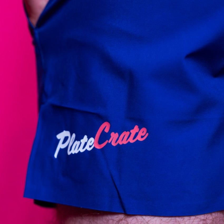 Blurple Lemonade Shorts