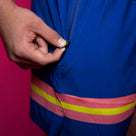 Blurple Lemonade Shorts