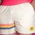Creme Lemonade Shorts