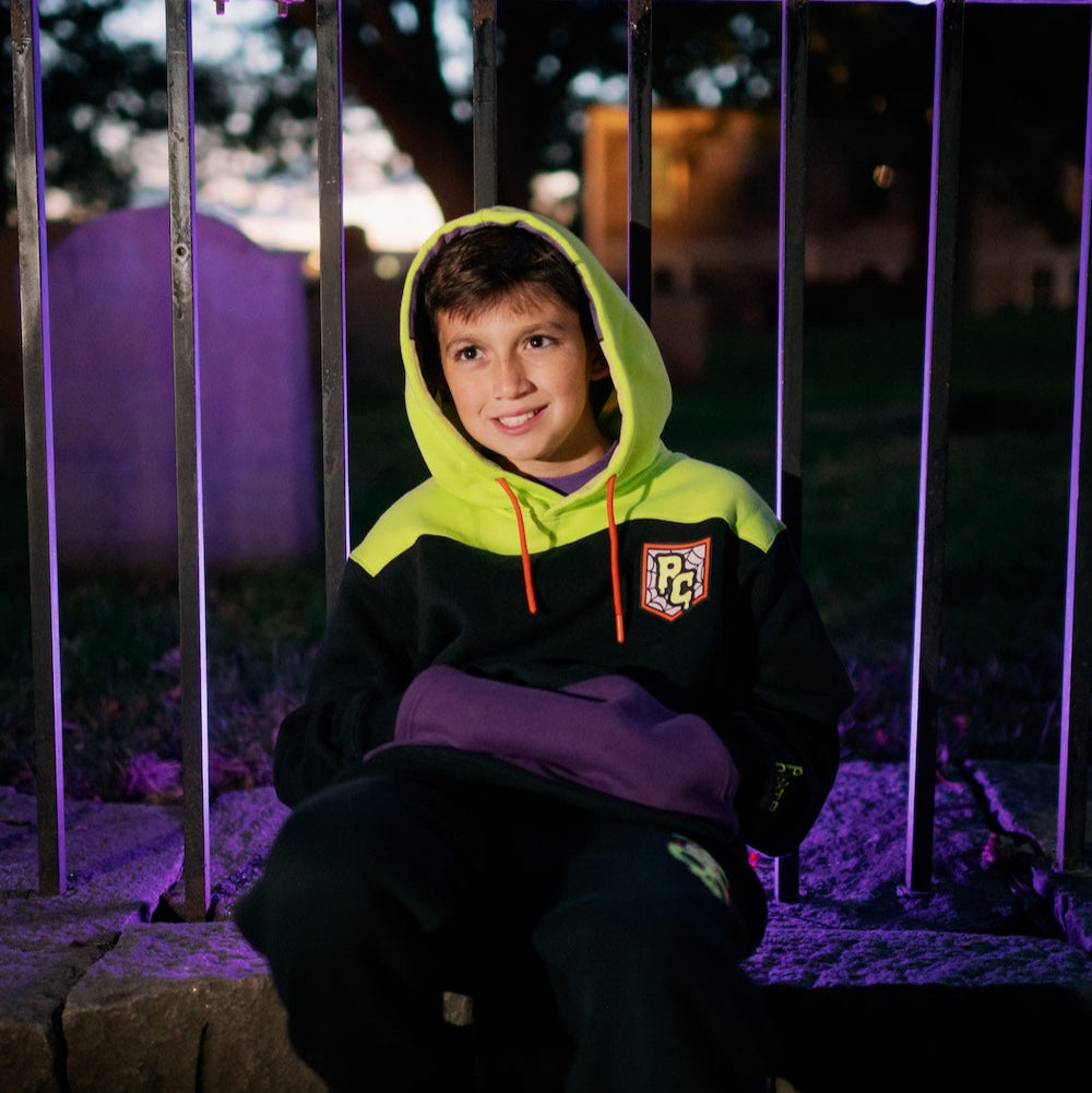 Monster Shield Hoodie