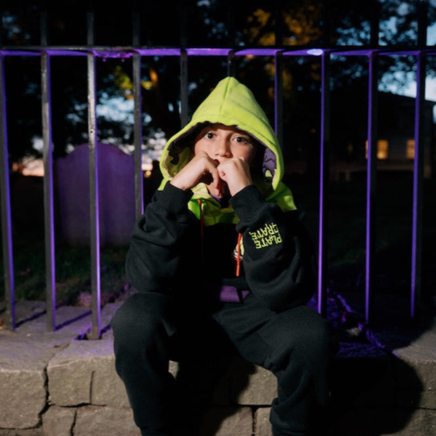 Monster Shield Hoodie