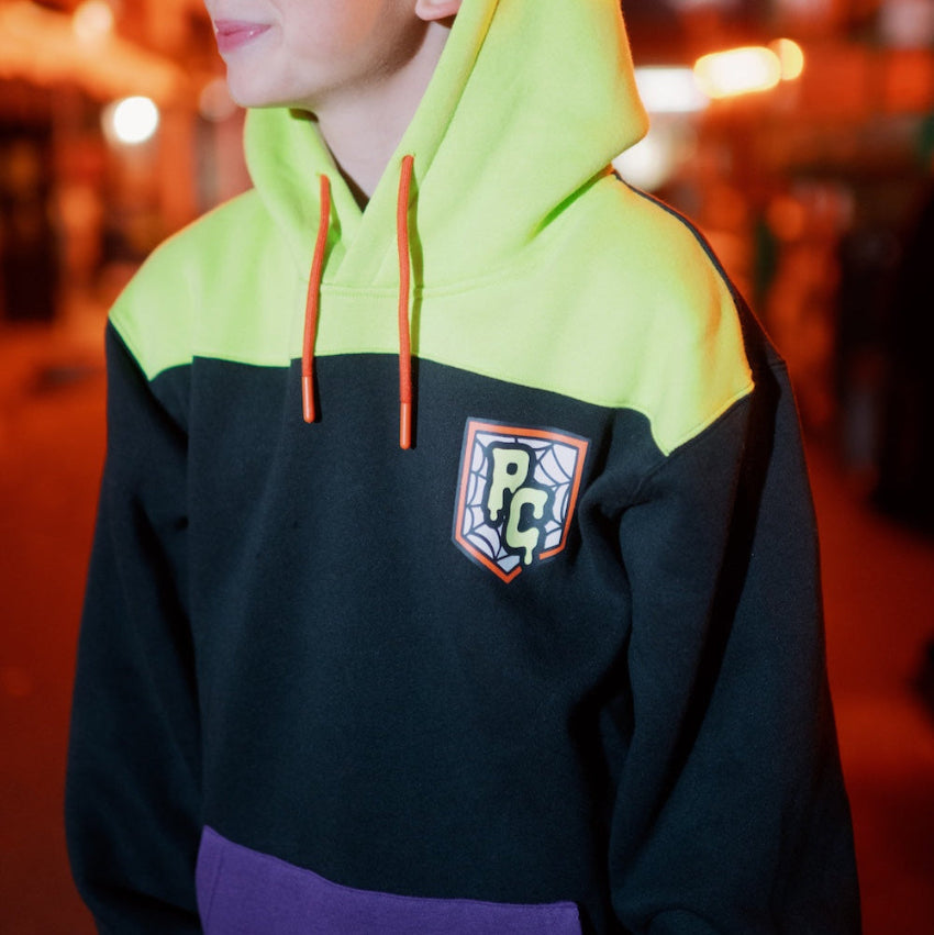 Monster Shield Hoodie
