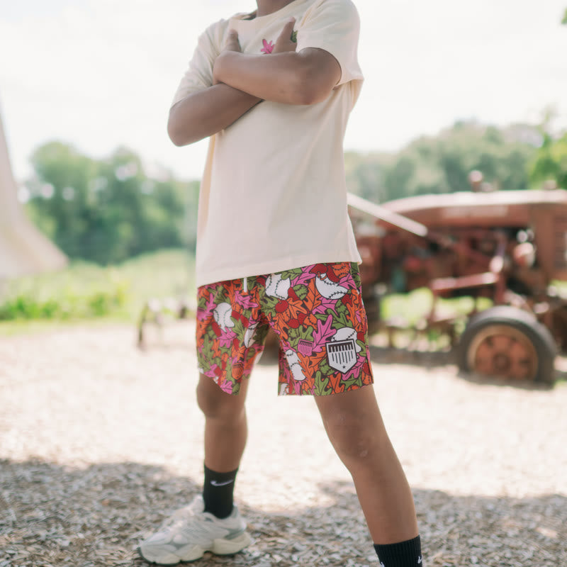 PlateCrate_Fall Ball_Crate_Shorts