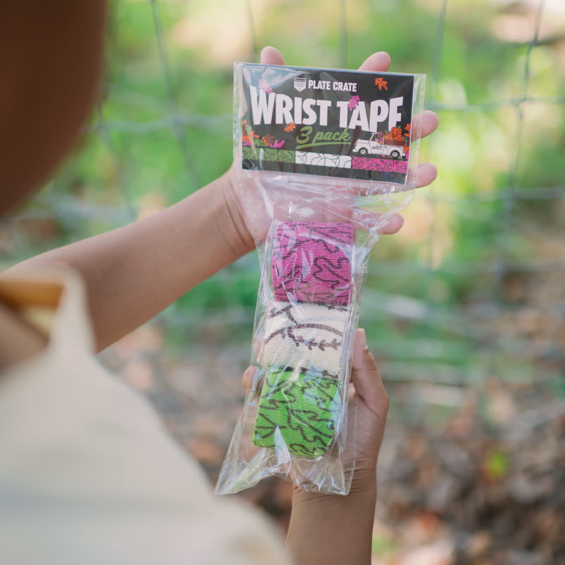 PlateCrate_Fall Ball_Crate_Wrist Tape
