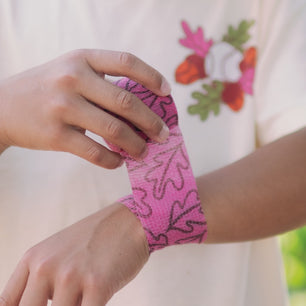PlateCrate_Fall Ball_Crate_Wrist Tape