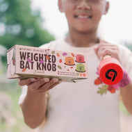 PlateCrate_Fall Ball _Crate_Weighted Bat Knob