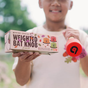 PlateCrate_Fall Ball _Crate_Weighted Bat Knob