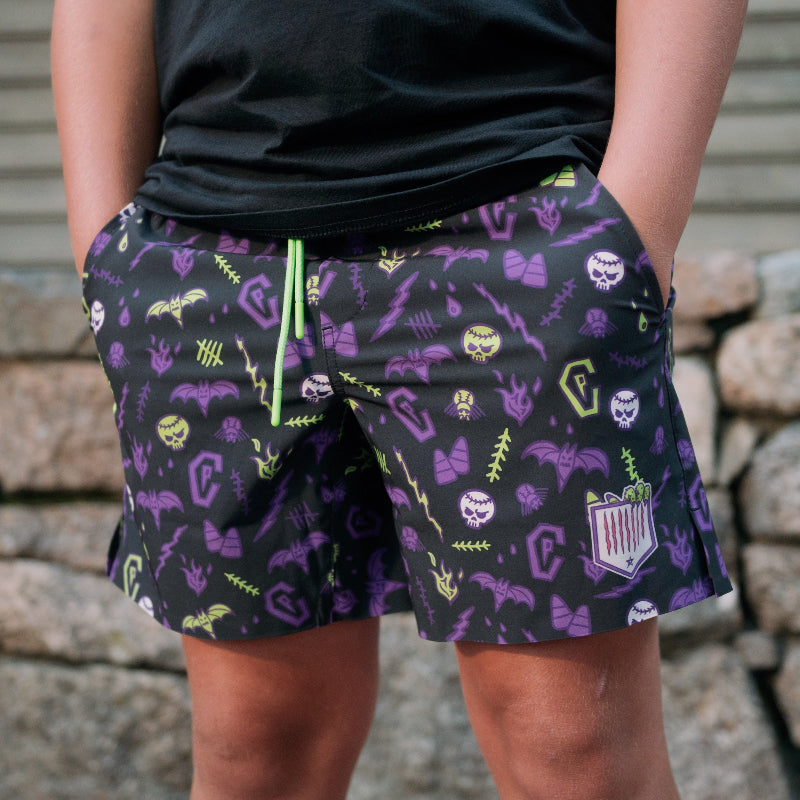 PlateCrate_Zombie_Crate_Shorts