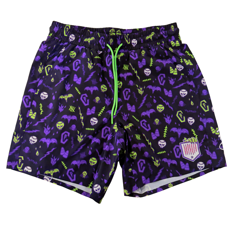 PlateCrate_Zombie_Crate_Shorts