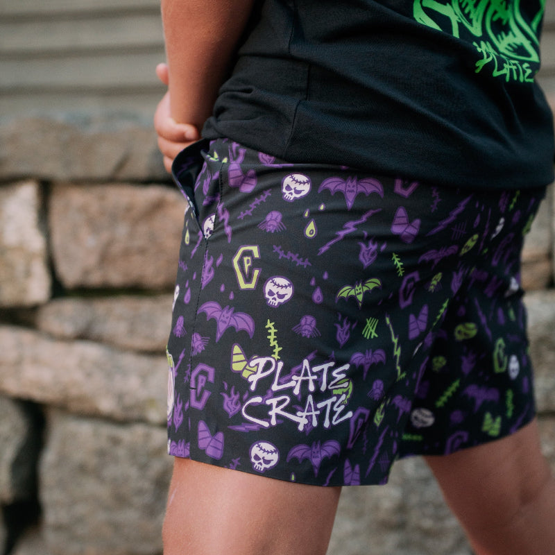 PlateCrate_Zombie_Crate_Shorts