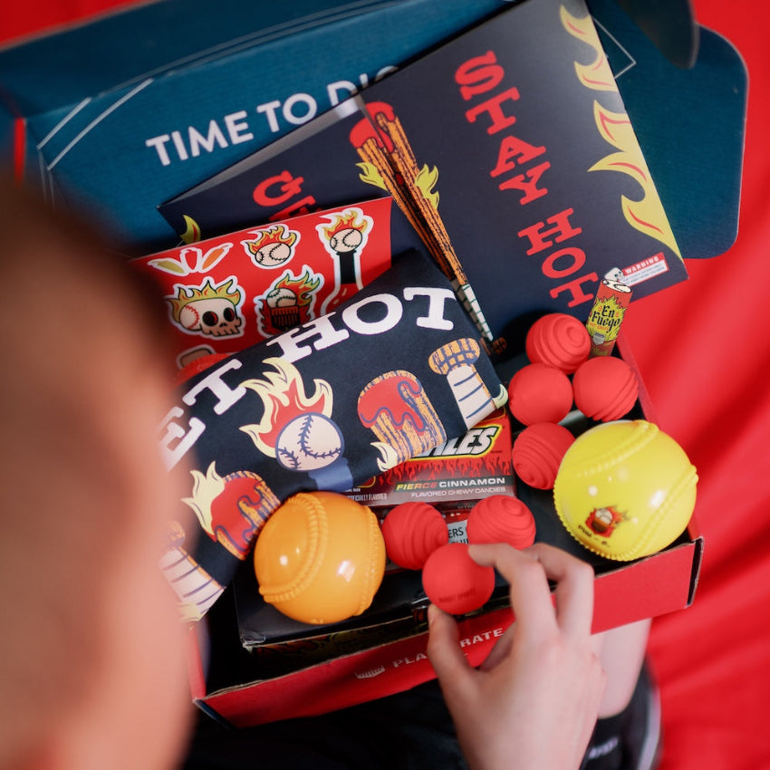 Fuego Mini EZ Curves