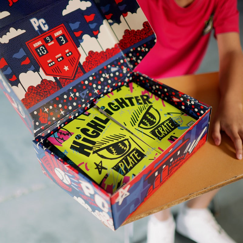 Highlighter Crate PRO