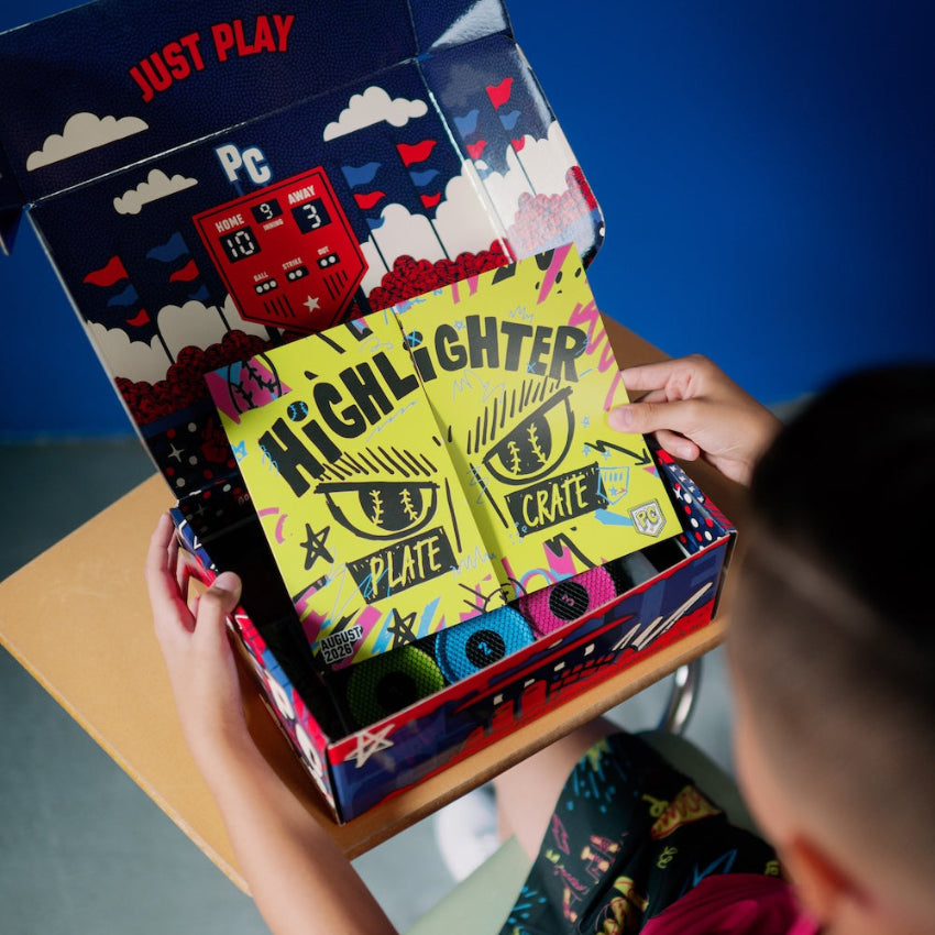 Highlighter Crate