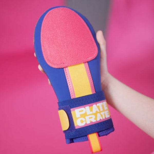 Pink Lemonade Sliding Mitt