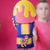 Pink Lemonade Sliding Mitt