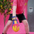Pink Lemonade Sliding Mitt