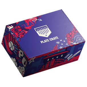 Plate Crate Subscription