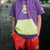 Pumpkin Shorts