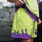 Lime Slime Shorts