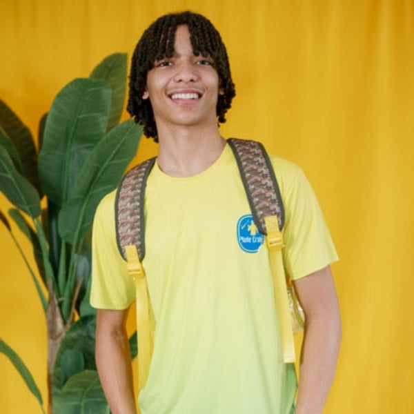 Banana Backpack
