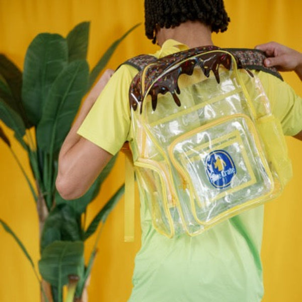 Banana Backpack
