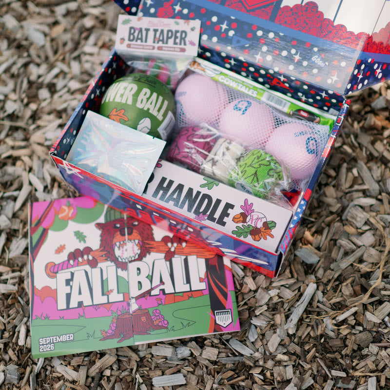 Fall Ball Core Crate