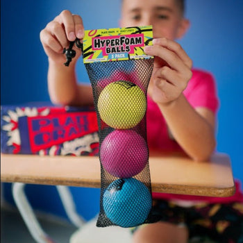 Foam Training Balls