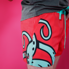 Summer Kraken Shorts