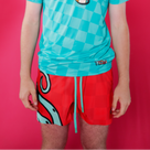 Summer Kraken Shorts