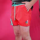 Summer Kraken Shorts