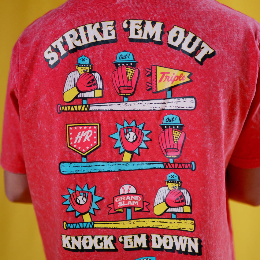 Knock 'Em Down T-Shirt
