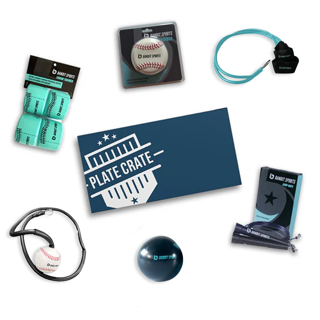 Pitcher Crate