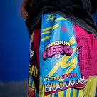 Pocket Towel Hero Crate Plate Crate Bandit Sports