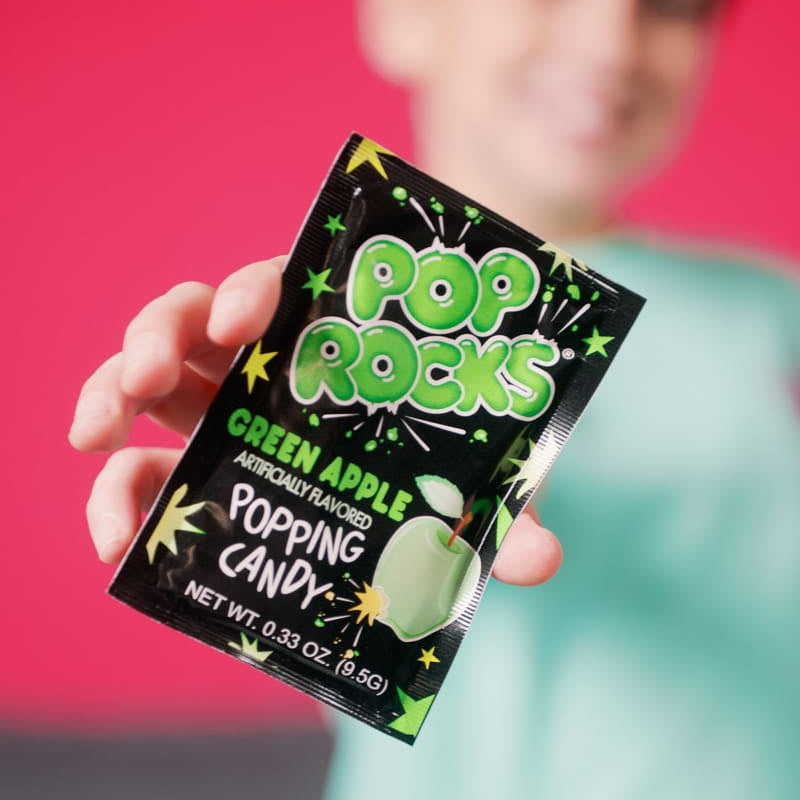 Pop Rocks Gamer Crate Plate Crate Bandit Sports