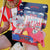 Popcorn Crate Full Crate Plate Crate