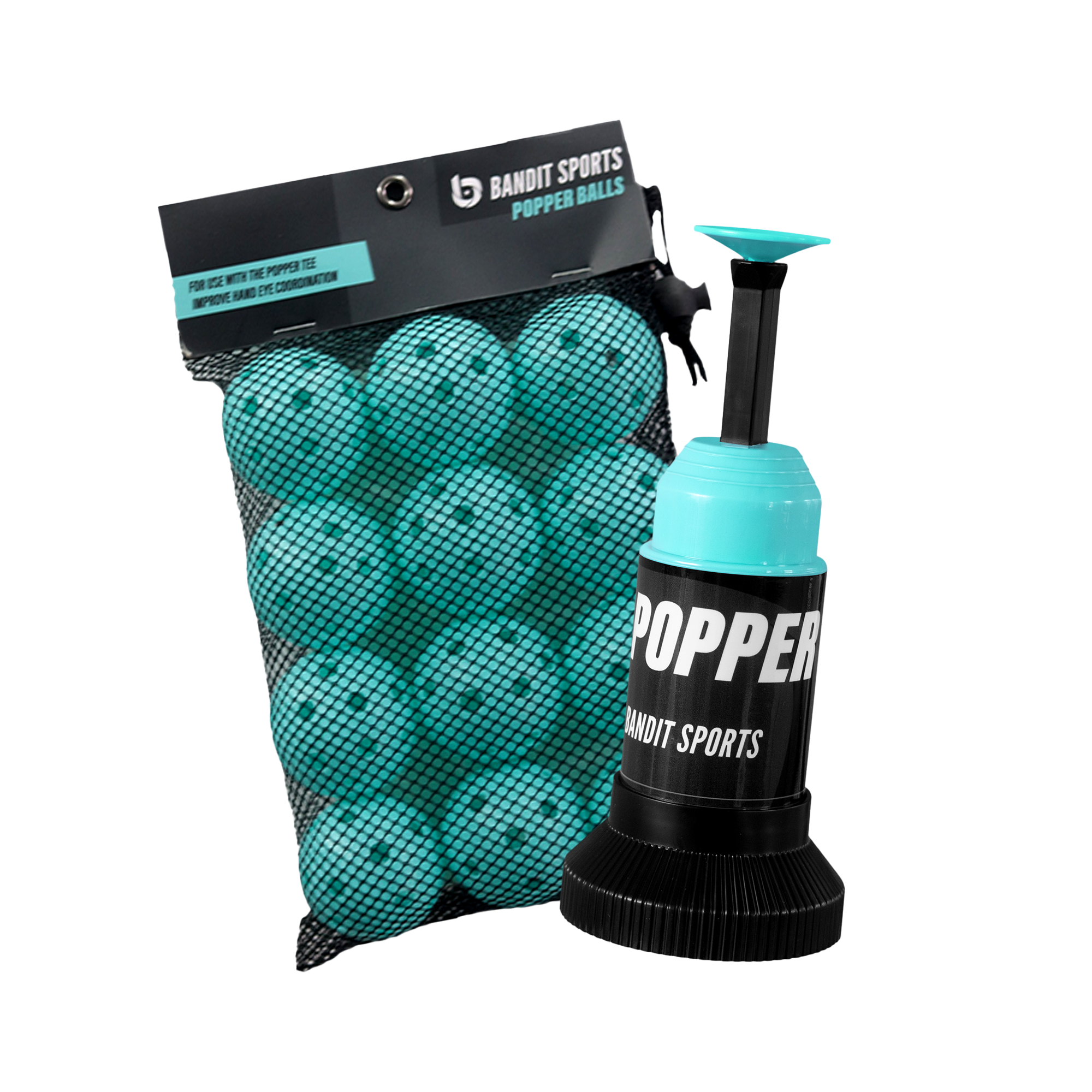 Popper bundle, tee popper bundle