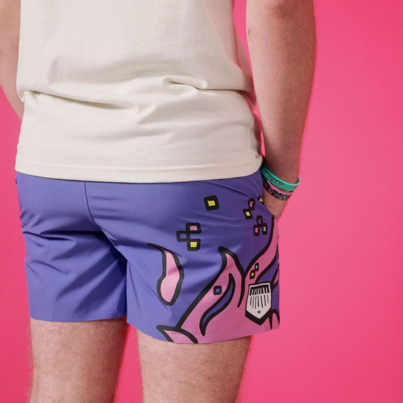 Power-Up Shorts Plate Crate Bandit Sports