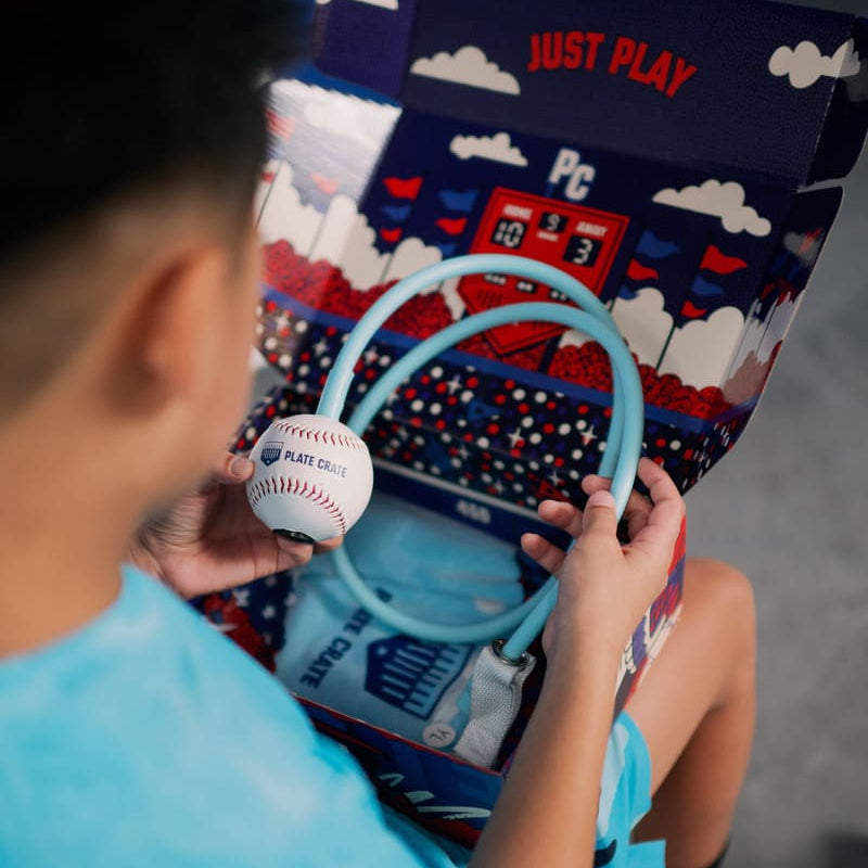 Power Band Yeti Full Crate Plate Crate Bandit Sports