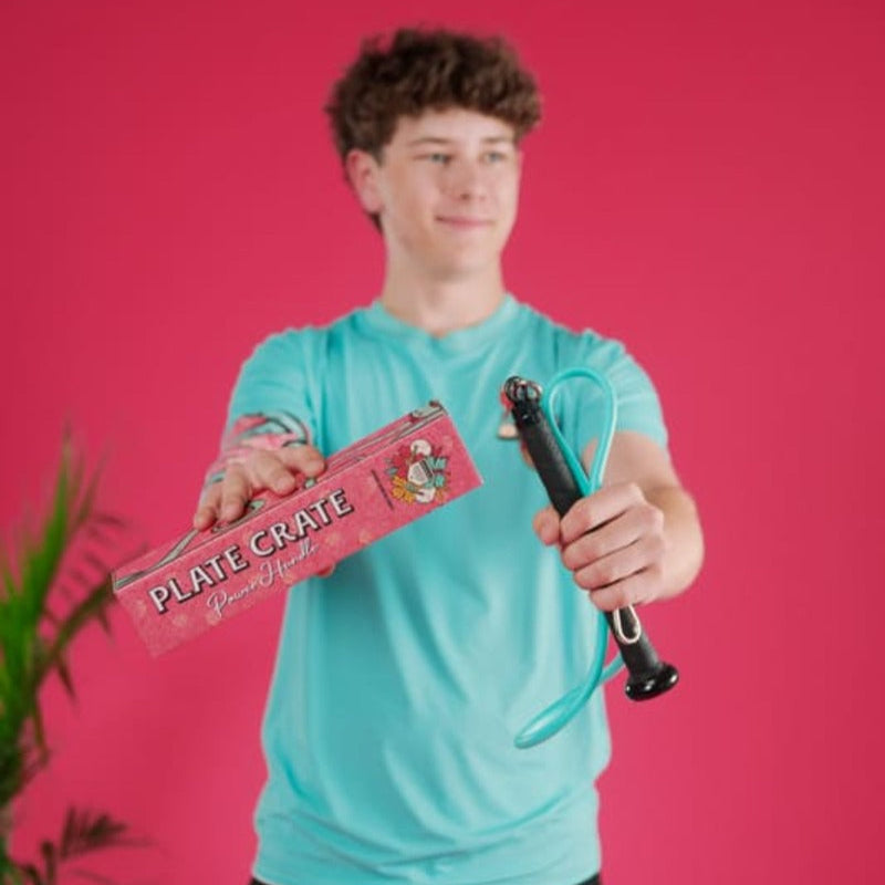 Power Handle Summer Vibes Plate Crate Bandit Sports